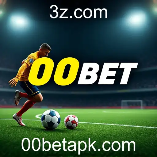 A Ascensão da 00bet no Cenário de Jogos Online