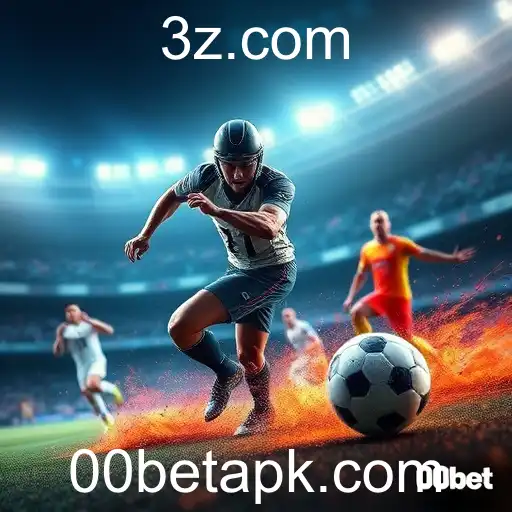 O Impacto da 00bet no Cenário de Jogos Online