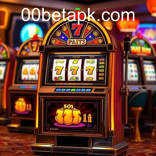 Exploring the World of Slot Machines and the Emergence of 00bet